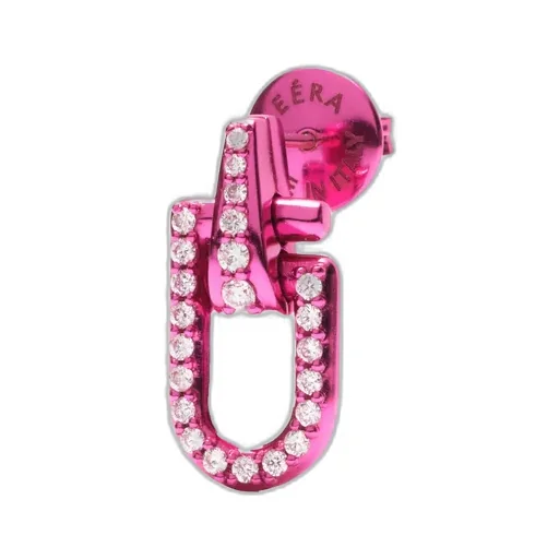 Reine Earring Pave
