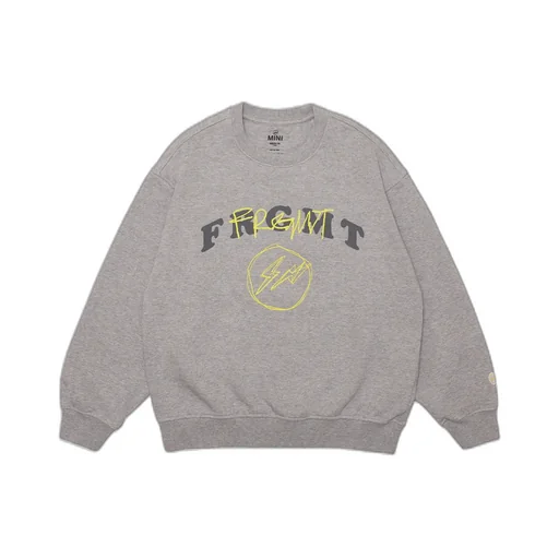 Kids Logo Crewneck