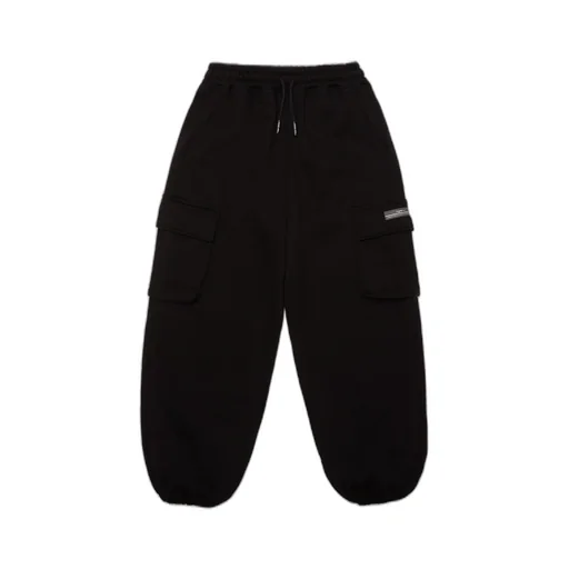 Kids Cargo Sweatpants