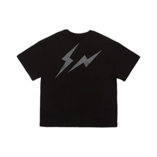 Kids Pixel Logo T-Shirt