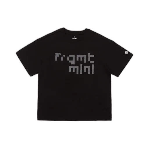 Kids Pixel Logo T-Shirt