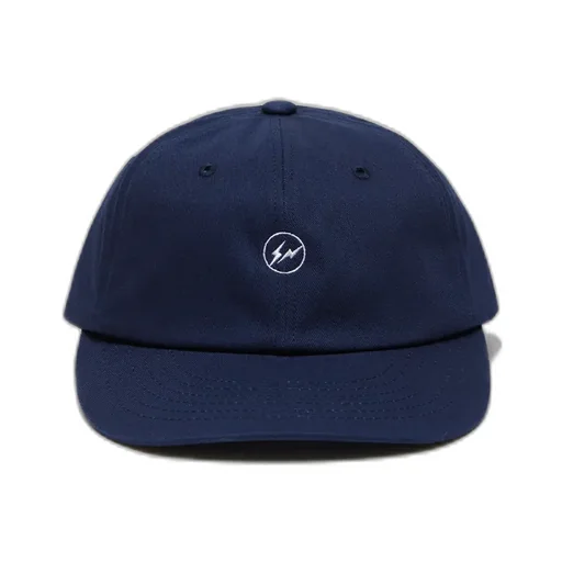 Kids Mini Logo 6 Panel Cap
