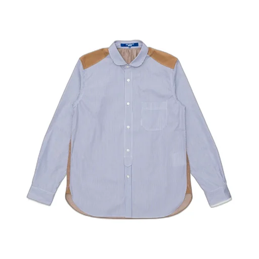 Cotton Stripe X Cotton Flannel