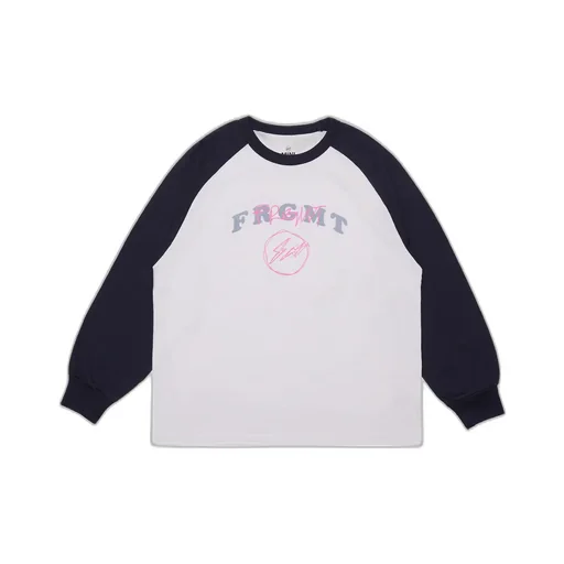 Kids Raglan Ls T-Shirt