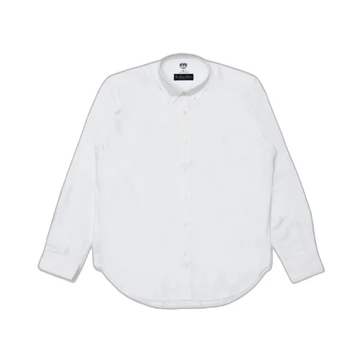 Cotton Oxford Brooks Brothers W Name