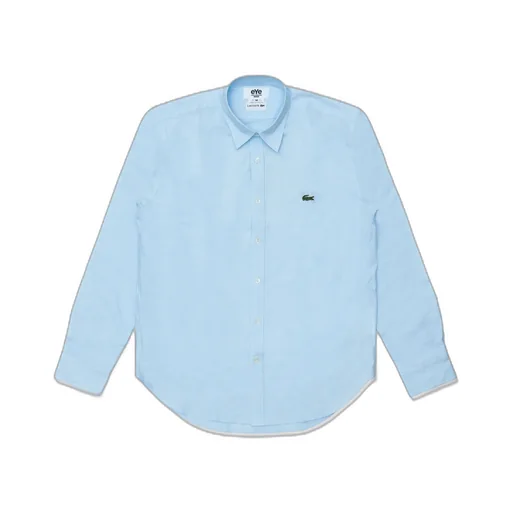 Cotton Oxford Lacoste W Name