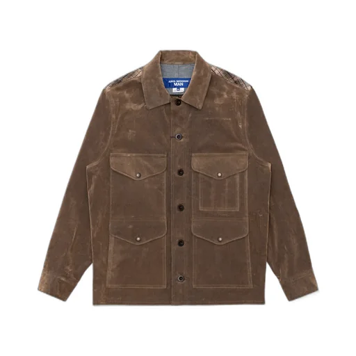 Cotton Polyester Flocky Denim X Cotton Check Flannel Filson W Name