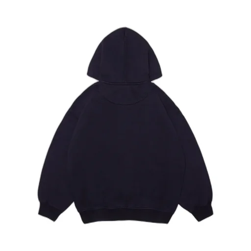 Kids Mini Logo Zip Up Hoodie