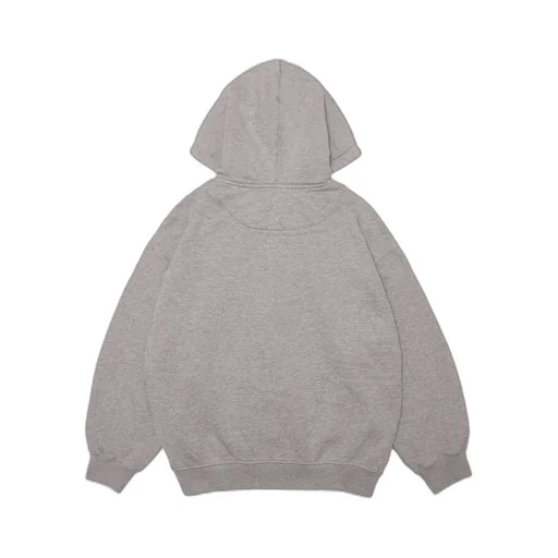 Kids Mini Logo Zip Up Hoodie