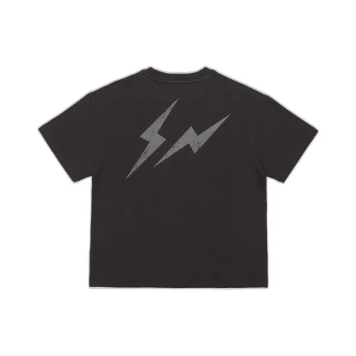 Kids Pixel Logo T-Shirt