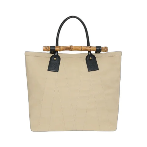 Filament Vertical Tote Bag