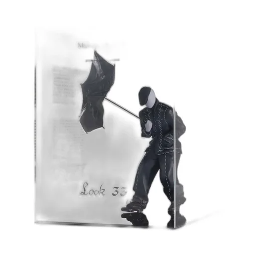 Look 33 Figure By Kitan Club