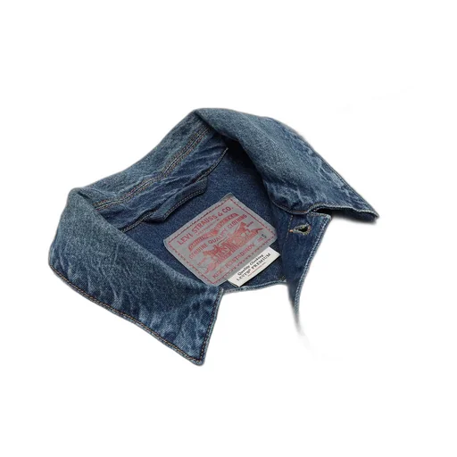 X Kiko M Jacket Mid Wash