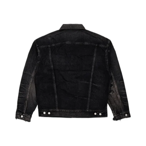 Cotton Denim Garment Treatednew Manual W Name