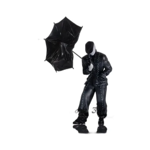 Look 33 Figure By Kitan Club