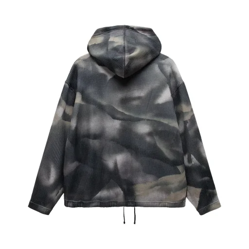 StÜSsy & Nike Mesh Hoodie