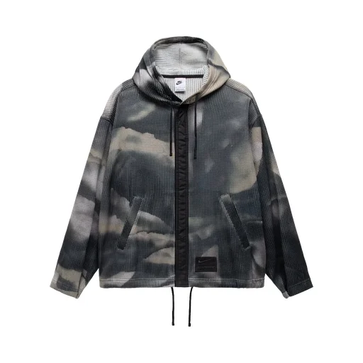StÜSsy & Nike Mesh Hoodie