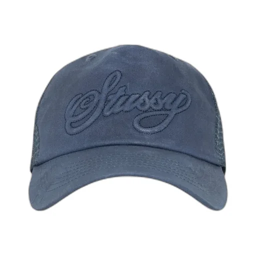 Trucker Cursive Stitch