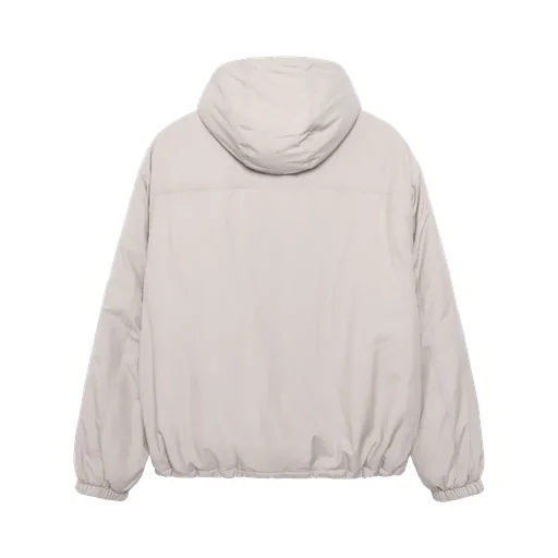Insulated Hooded Jacket