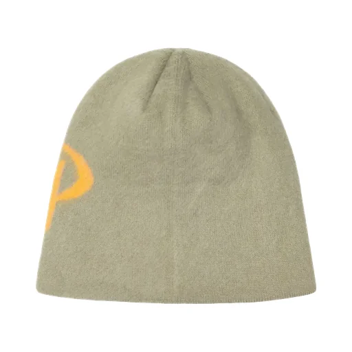 Skullcap Brushed Oval Stock