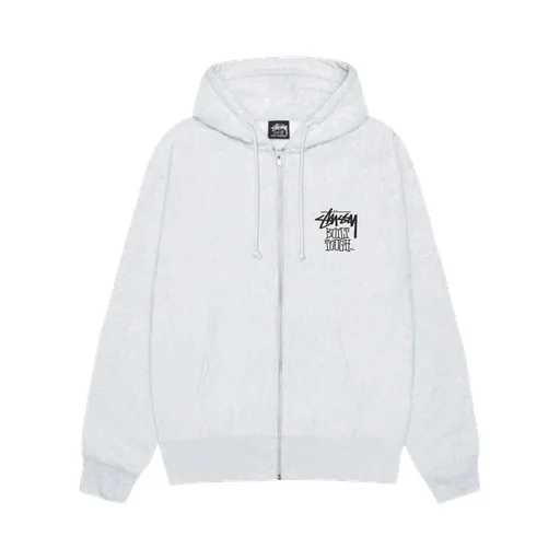 Welder Zip Hood