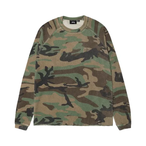 Raglan Thermal Basic Stock