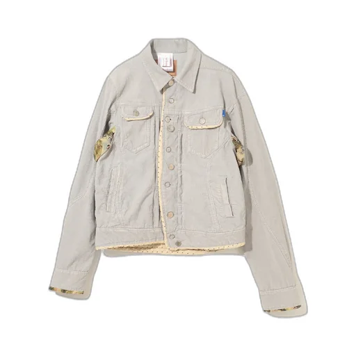 Cotton Corduroy Jacket