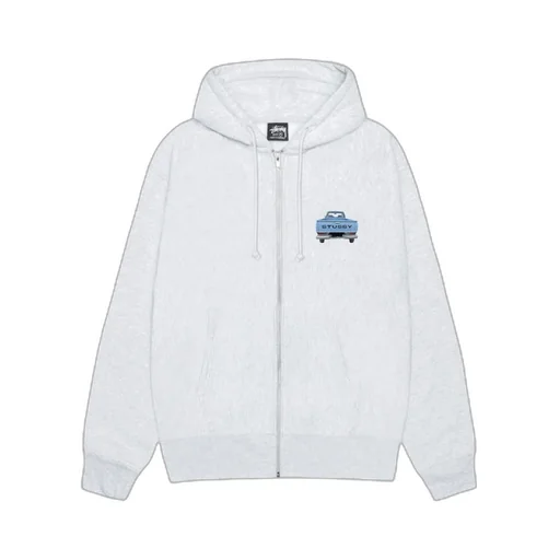 Pick Up Zip Hood