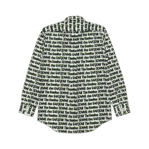 Logo Printed Shirt