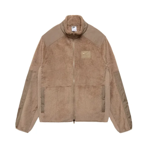StÜSsy & Nike Full Zip Fleece