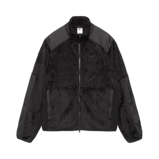 StÜSsy & Nike Full Zip Fleece