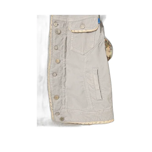 Cotton Corduroy Jacket