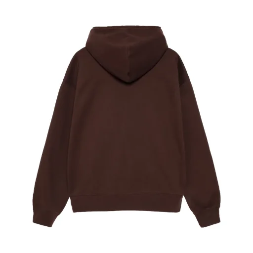 StÜSsy & Nike Stone Washed Fleece Zip Hoodie