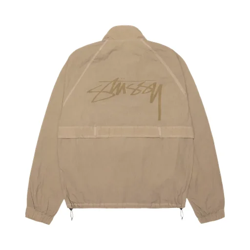 Warm Up Jacket