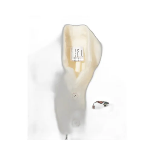 Wool Mohair Jacket