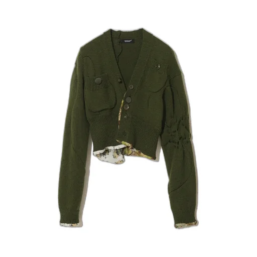 Short Cardigan