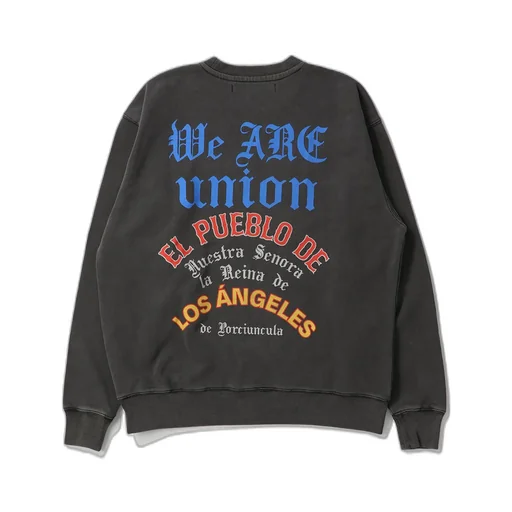 We Are Crewneck