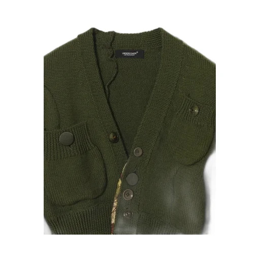 Short Cardigan
