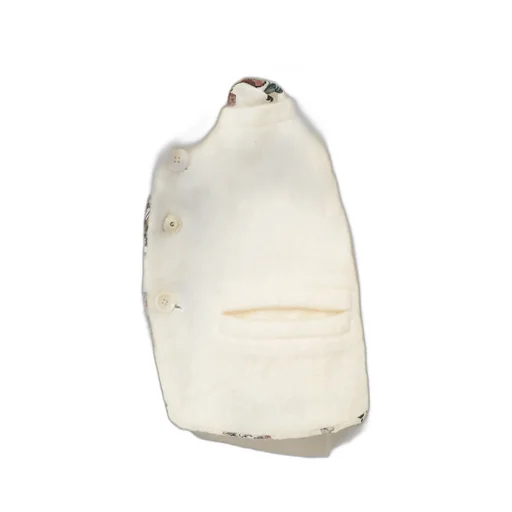 Wool Mohair Jacket