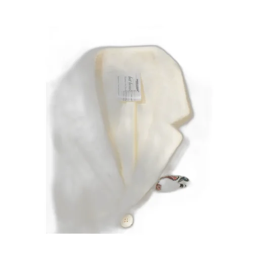 Wool Mohair Jacket