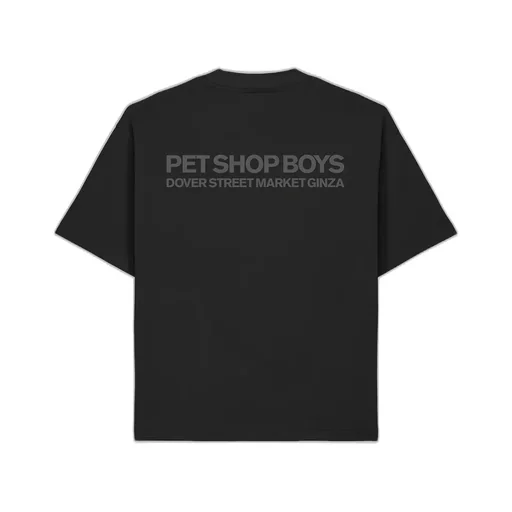 Pet Shop Boys Tee #1