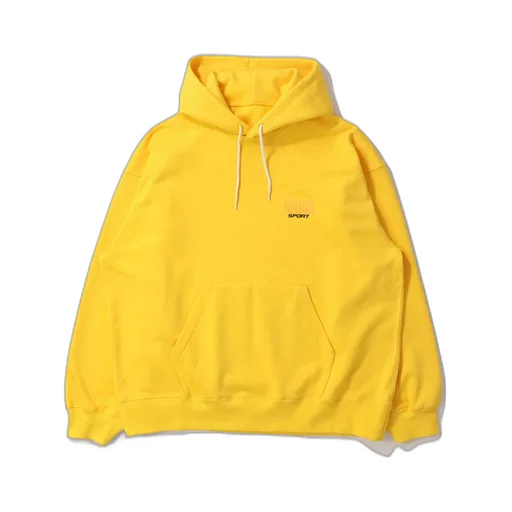 Track Sweat Hoody