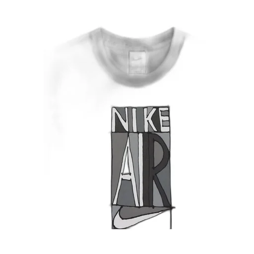 M Nrg Dsm Tee Vntg 4