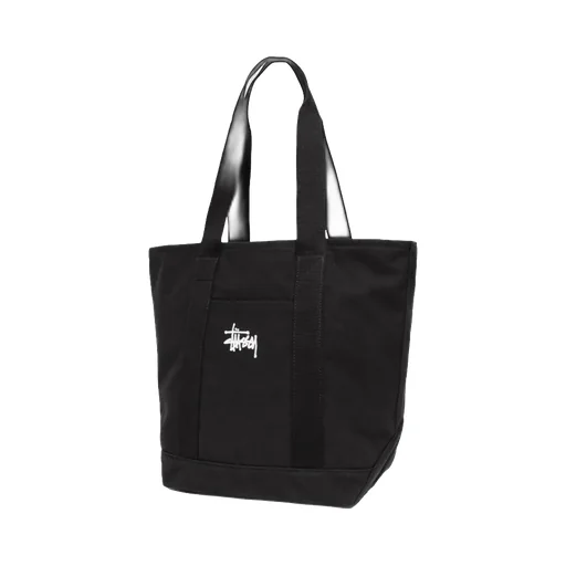 Canvas Market Tote Bag