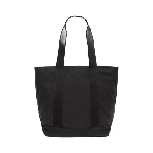 Canvas Market Tote Bag