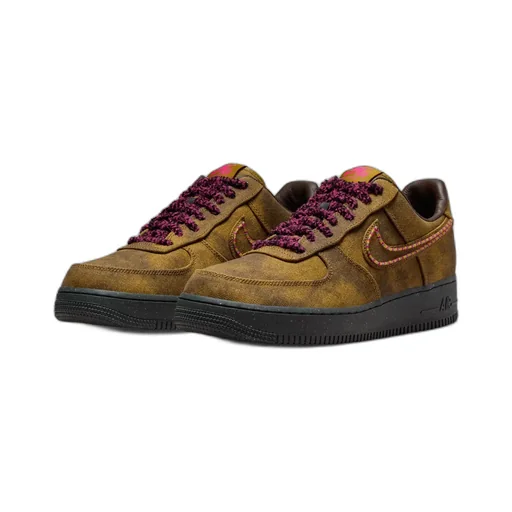 Air Force 1 Boucle Qs