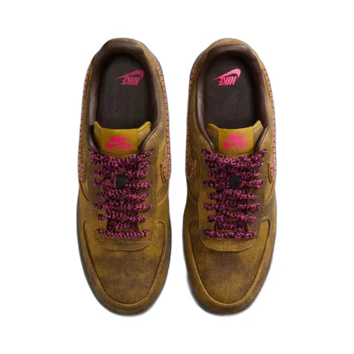 Air Force 1 Boucle Qs
