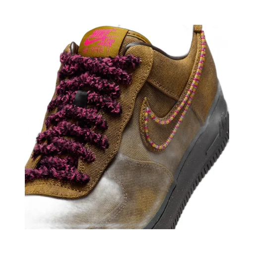 Air Force 1 Boucle Qs