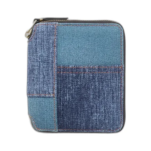 Denim Pocket