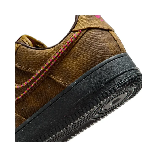 Air Force 1 Boucle Qs